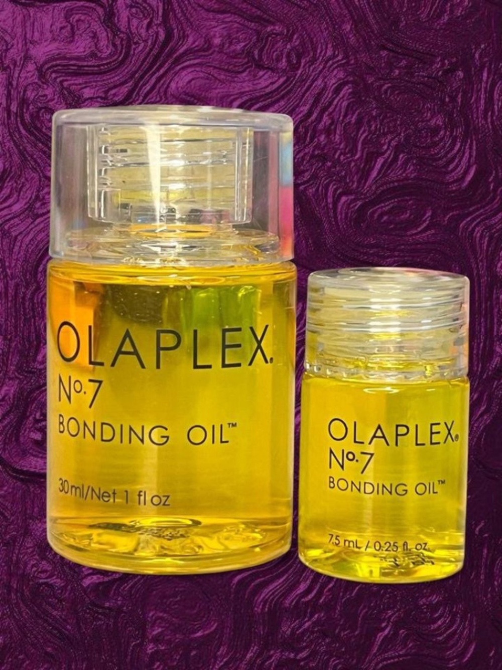 Olaplex No 7 Bonding Oil Bundle of 2